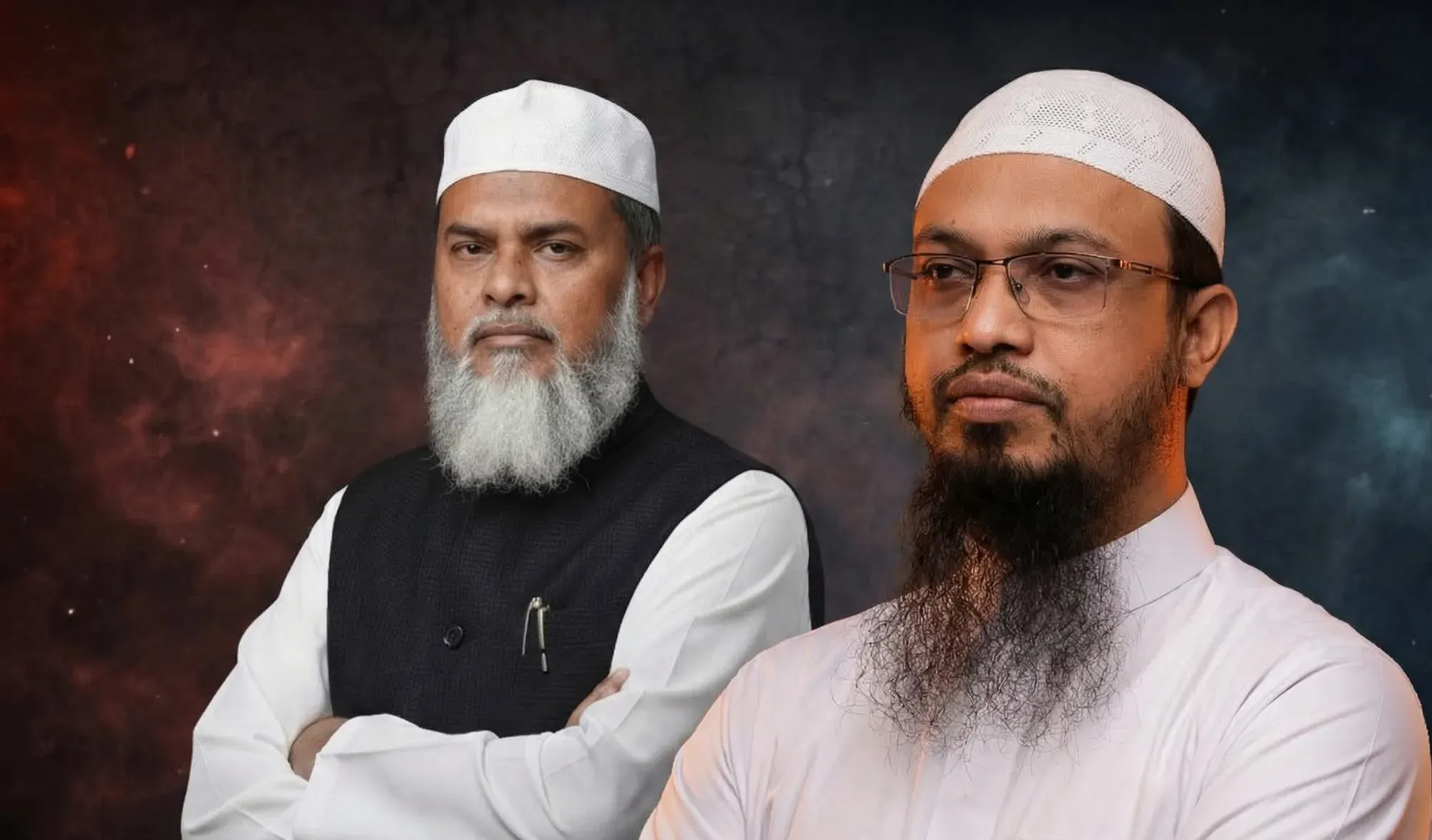 ২৩৩ টন ইফতার বিতরণ ও হাজিদের ৯ কোটি টাকা রিফান্ড: সততা ও যোগ্যতার অনন্য নজির গড়লেন শায়খ আহমদুল্লাহ ও ড. খালিদ হোসেন
