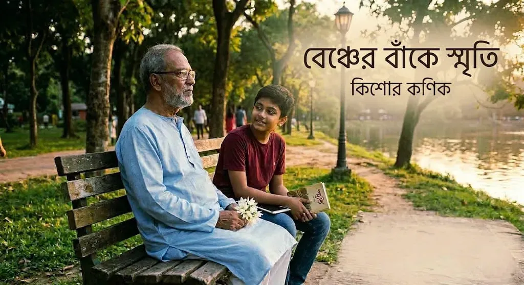 বেঞ্চের বাঁকে স্মৃতি (ছোট গল্প)