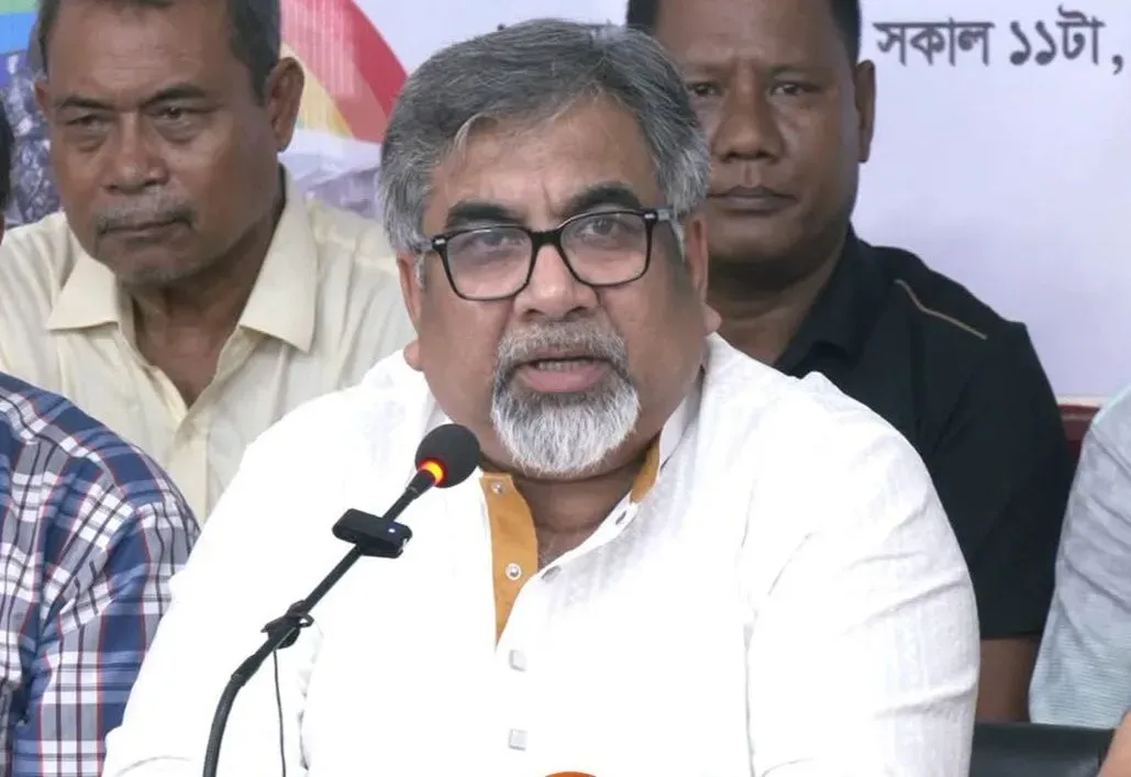 ময়মনসিংহ জেলা পরিষদে নতুন প্রশাসক হিসেবে নিয়োগ পেয়েছেন বিএনপির যুগ্ম মহাসচিব সৈয়দ এমরান সালেহ প্রিন্স