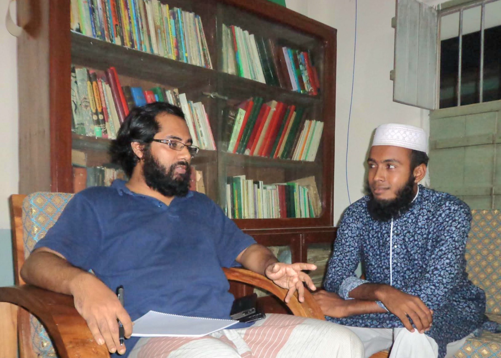 কিশোরগঞ্জ-১ (সদর–হোসেনপুর) আসনে জাগ্রত কবি মুহিব খানকে ঘিরে জোর আলোচনা