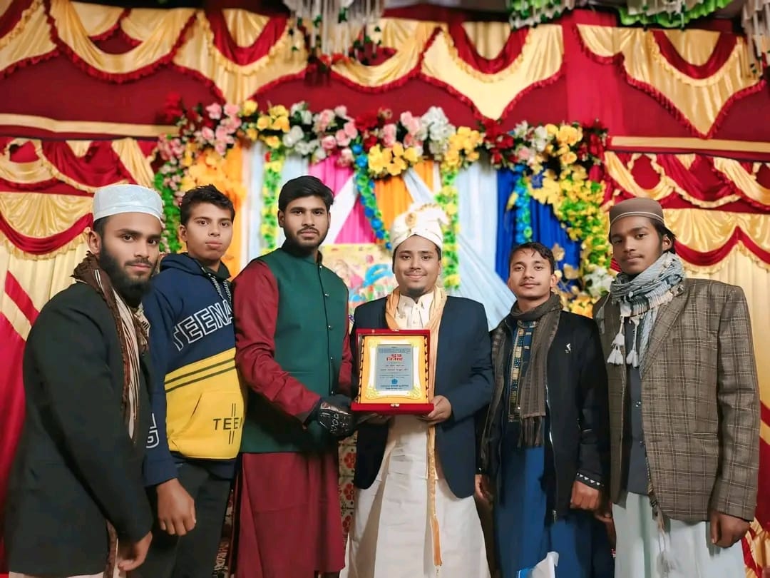 ডিমলার সাবেক ছাত্রনেতা তাছিন আহমেদের শুভ বিবাহ সম্পন্ন