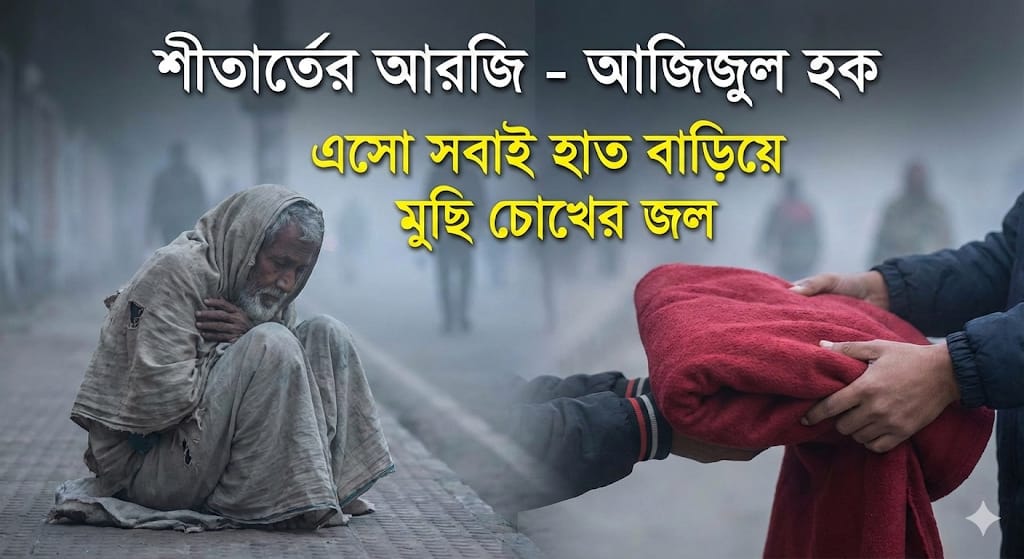 শীতার্তের আরজি (কবিতা)