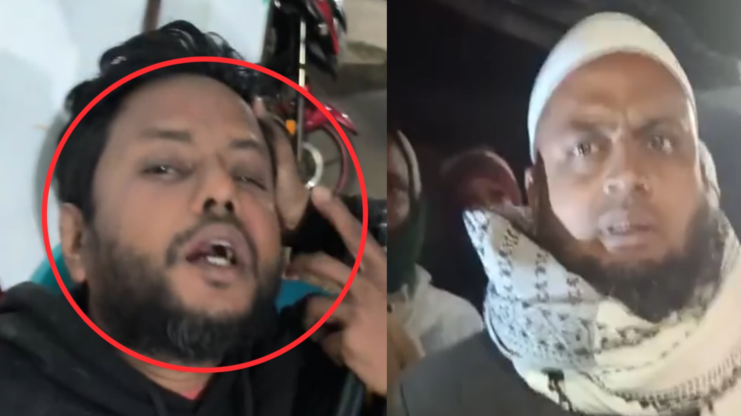 বাগেরহাটে নির্বাচনী সহিংসতা: বারুইপাড়া বাজারে বিএনপি-জামায়াত সংঘর্ষে আহত কয়েকজন