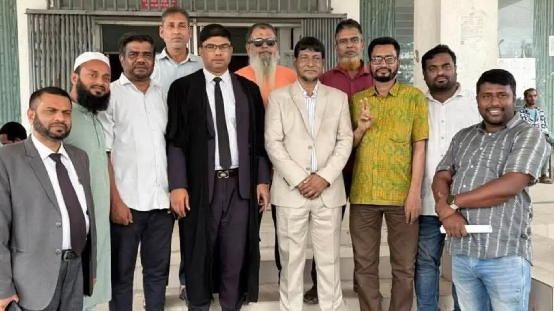 ব্যারিস্টার রুমিন ফারহানার মামলায় জামিন পেলেন বিএনপি নেতাকর্মীরা