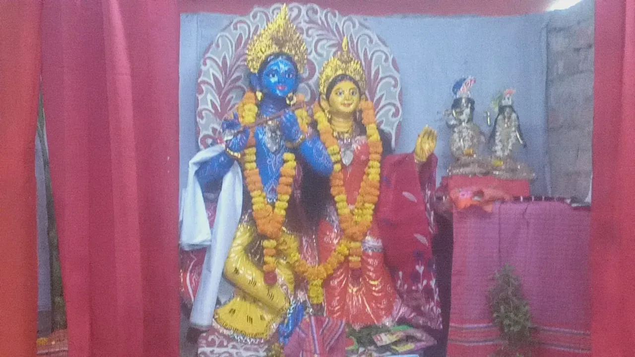 রুহিয়ায় ২৬তম বার্ষিক হরিবাসর উৎসব সম্পন্ন