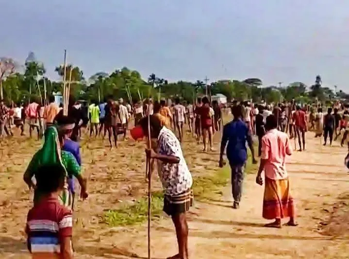 ব্রাহ্মণবাড়িয়াতে ঈদের দিনে পৃথক দুই সংঘর্ষে নারীসহ আহত প্রায় অর্ধশত