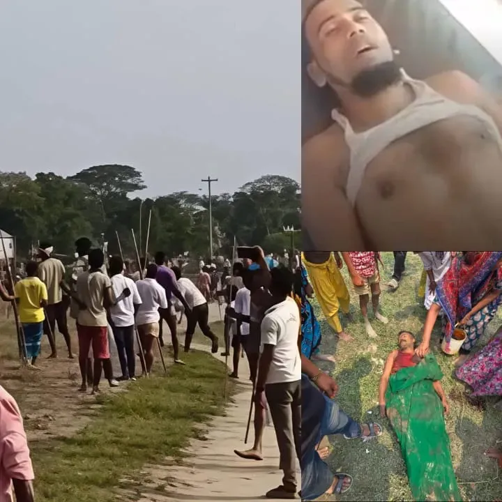 নাসিরনগরে নির্বাচনী বিরোধের জেড়ে দু পক্ষের ভয়াবহ সংঘর্ষে নিহত ০২ আহত শতাধিক,