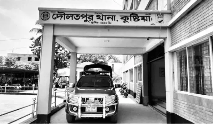 প্রভাতের হাঁটা হলো শেষ হাঁটা, দৌলতপুরে সড়ক দুর্ঘটনায় নিহত নারী।।